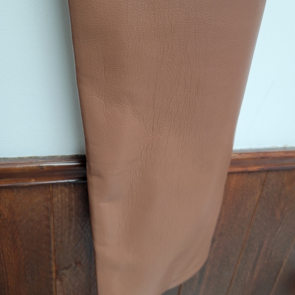 Wilfred | Women Pants 2 The Melina High Waist Faux Leather Boho Classic Fall - Picture 12 of 14